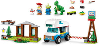 Toy Story 4 - Vacanza in Camper | Lego 10769