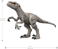 Atrociraptor Super Colossale Jurassic World HFR09