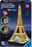 Tour Eiffel | Night Edition - Puzzle 3D