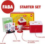 Faba Starter Set - Il tuo Raccontastorie!