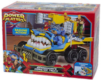 Power Players Monster Truck di Barbaorso