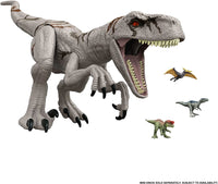 Atrociraptor Super Colossale Jurassic World HFR09
