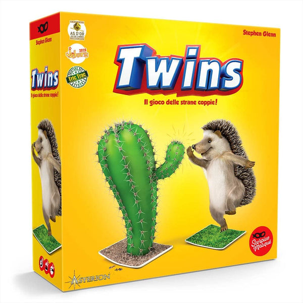 Twins - Il gioco delle strane coppie!