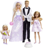 Barbie e Ken Matrimonio Romantico