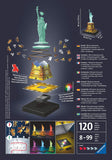 Statua della Libertà | Night Edition - Puzzle 3D