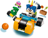 Unikitty! Il Triciclo di Prince Puppycorn | Lego 41452