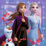 Puzzle 3 x 49 pezzi - Frozen 2 (dai 5 anni)