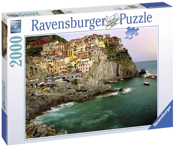 Puzzle 2.000 pezzi cod. 16615 - Cinque Terre