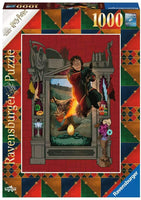 16518 Harry Potter -B- Minalima Puzzle 1.000 pezzi