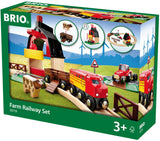 Farm Railway Set 33719