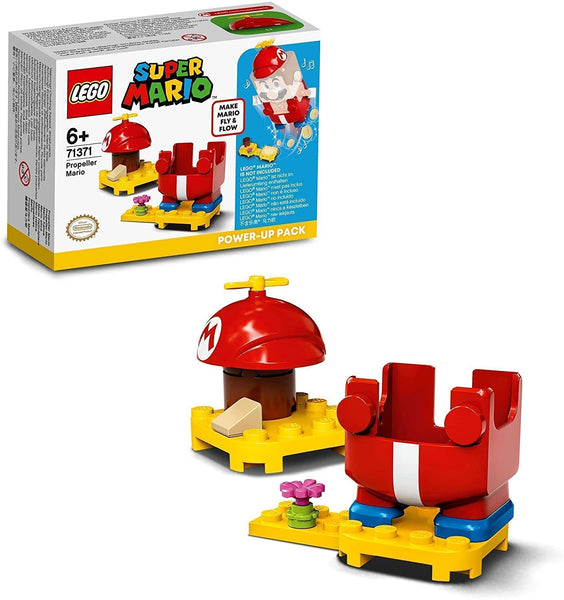 Lego 71371 Super Mario | Mario Elica Power Up Pack