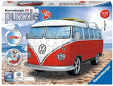Volkswagen T1 - Puzzle 3D