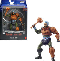 Masters of the Universe Revelation - MAN AT ARMS