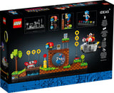 Lego Ideas 21331 SONIC - Green Hill Zone