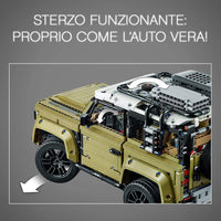 42110 Land Rover Defender