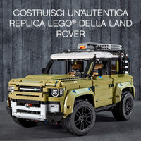 42110 Land Rover Defender