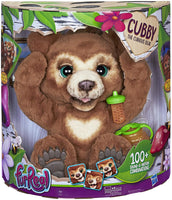 Cubby l'orsetto curioso