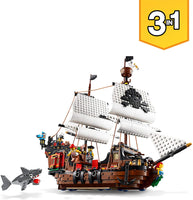 31109 Galeone dei Pirati