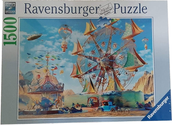 Puzzle 1.500 pezzi cod. 16842 Carnival of Dreams