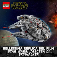 75257 Millennium Falcon Star Wars