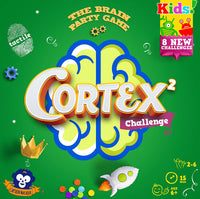 Cortex Challenge KIDS!