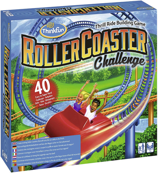 Roller Coaster Challenge