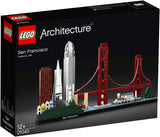 San Francisco  Lego 21043