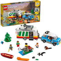 31108 Vacanze in Roulotte | Lego Creator 3-in-1