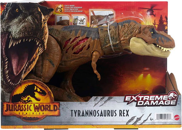 Tyrannosaurus Rex Extreme Damage HGC19