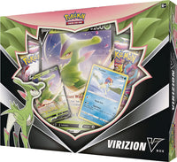 Pokémon - Virizion V Box Collezione