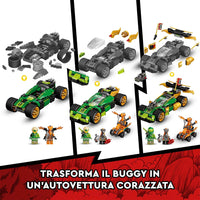 71763 Auto da corsa di Lloyd | Lego Ninjago