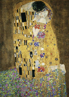 Il bacio, Klimt - Puzzle Art Collection - 1000 pezzi