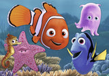 Puzzle 2x12 pezzi - Alla ricerca di Nemo (dai 3 anni)