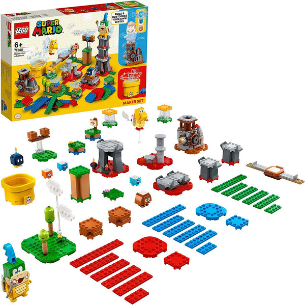 Lego 71380 Super Mario | Maker Set