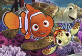 Puzzle 2x12 pezzi - Alla ricerca di Nemo (dai 3 anni)