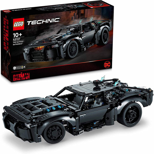 42127 The Batman Batmobile | Lego Technic