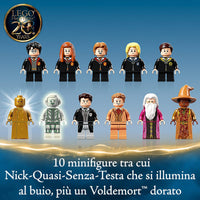 76389 Harry Potter - La Camera dei Segreti di Hogwarts