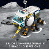 Lego 60348 Rover Lunare