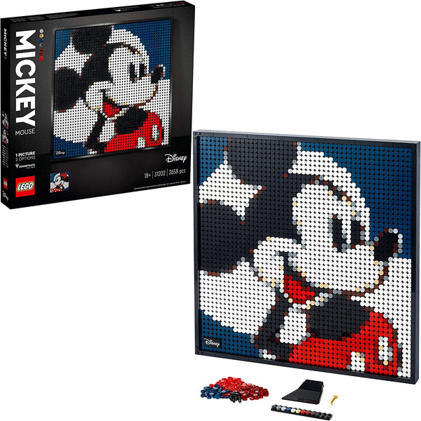 31202 Disney's Mickey Mouse