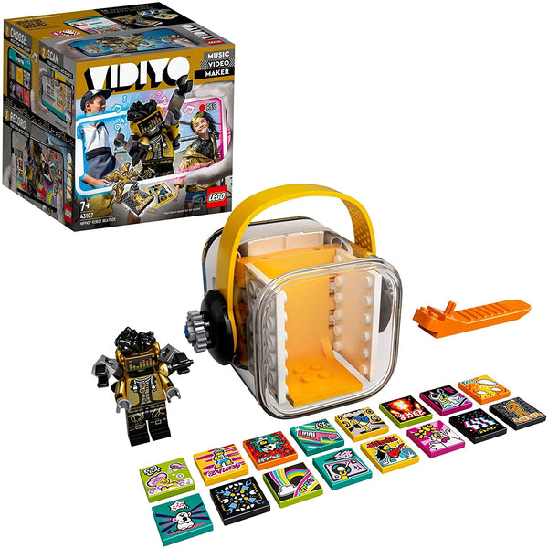 Lego Vidiyo 43107 - HIPHOP ROBOT BeatBox