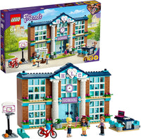 Lego Friends 41682 La Scuola di Heartlake City