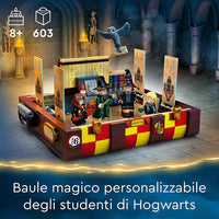 76399 | Il baule magico di Hogwarts™