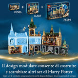 76389 Harry Potter - La Camera dei Segreti di Hogwarts