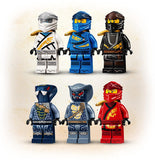 Lego 71739 Raider Ultra Sonico