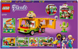41701 Il mercato dello street food  | Lego Friends
