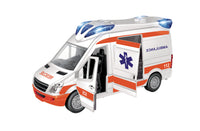 Ambulanza - Fast Wheels