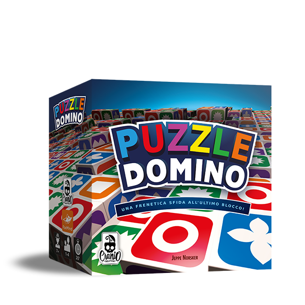 Puzzle Domino