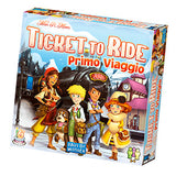 Ticket to Ride - Primo Viaggio