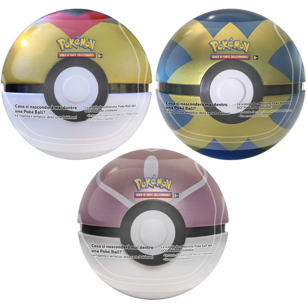 Pokémon - Poke Ball Tin
