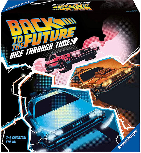 Back to the Future - Dice through Time